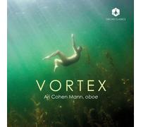 Ari Cohen Mann - Vortex [New CD]