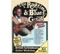 Ari Eisinger: The Ragtime And Blues Guitar Of Blind Blake [DVD] [NTSC]