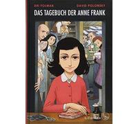 Ari Folman David Polonsky Anne Das Tagebuch der Anne Frank - Graphic (Hardback)