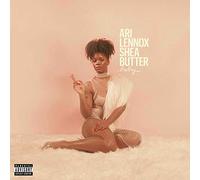 Ari Lennox – Shea Butter Baby – Vinyl LP (Interscope)
