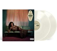 Ari Lennox Vacancy - Marshmallow White Vinyl - Sealed UK 2-LP Double vinyl album record 8805723 Interscope 2026