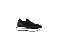 Ari Stretch Knit Slip-On Sneaker - female - Michael Kors - Sneakers - Black - 7 UK - Shoes 7 UK