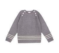 Ari Woollen Jumper Grey 4 years