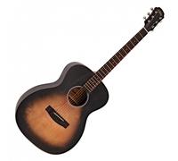 ARIA-101DP Delta Player Orchestra Acoustic Guitar Muddy Brown