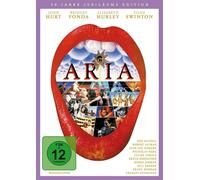 Aria - 30th Anniversary Edition (John Hurt, Bridget Fonda) DVD NEW ORIGINAL P...