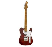Aria 615-MK2 Nashville Ruby Red - Nearly New