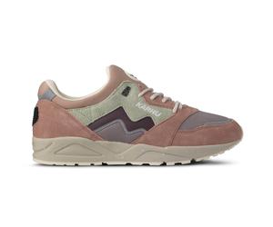 Aria 95 Trainers Warm Taupe / Fig, 8