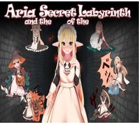 Aria and the Secret of the Labyrinth RoW Steam CD Key