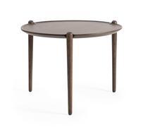 Aria Side table High - Dark Oak Design House Stockholm - 7340043325078