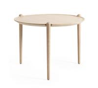 Aria Side table High - Light Oak Design House Stockholm - 7340043325061