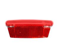 Aria E-bike Rack 1 Rear Light One Size Red