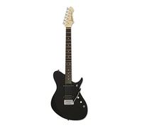 ARIA (Electric Guitars) - ARIA BLACK ELECTRIC GUITAR JET1BK - JET1BK-KL - Available for shipping only, receive in 1-2 days.
