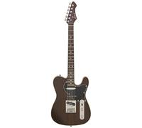 ARIA (Electric Guitars) - ARIA ELECTRIC GUITAR 615-GH NASHVILLE BROWN - 615GH