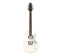 ARIA (Guitarras Eléctricas) - ELECTRIC GUITAR ARIA LP 718-MK2-BROOKLYN WHITE - 718OPWH