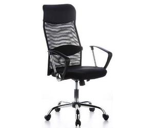ARIA HIGH - Home Office Executive Chair Black