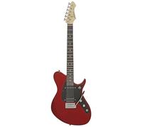 Aria Jet-1 Electric Guitar - CAR, Candy Apple Red
