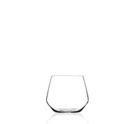 Aria Large Tumbler Drinking Glass Clear Glassware 55cl (19 1/3oz) Pack Of 12