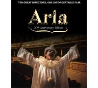ARIA NEW REGION 1 BLU-RAY DISC