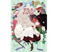 Aria of the Beech Forest – Vol. 1 – Yen Press