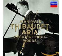 Jean-Yves Thibaudet – Aria: Opera Without Words – CD (US Import)