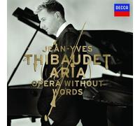 Aria: Opera Without Words by Thibaudet, Jean-Yves (2007) Audio CD