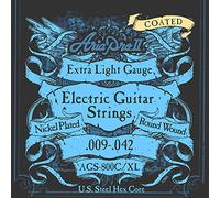 Aria Pro II AGS-800C/XL Extra Light Gauge Coated Electric Guitar Strings