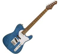 Aria Pro-II Hot Rod 615 MK2 TQBL Nashville Electric Guitar