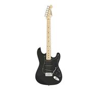 Aria PRO II Series STG-003SPL BK Electric Guitar