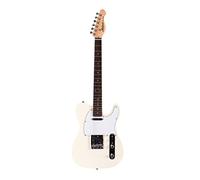 Aria Pro-II TEG-002-IV Electric Guitar Ivory