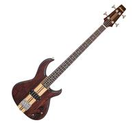 Aria SB-700 Electric Bass Guitar Walnut