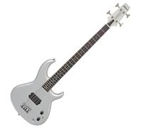 Aria SB-One Electric Bass Guitar Silver