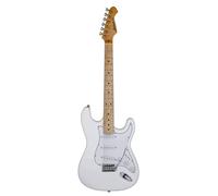 Aria Stg 003/M White - Electric Guitar