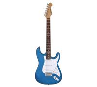 Air STG-003 MBL Electric Guitar Solid Body