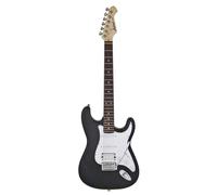 Aria - ELECTRIC GUITAR ARIA STG-004-BK BLACK - STG004BK