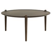Aria Table Coffee table Design House Stockholm High dark oak - 7340043325665