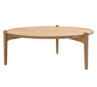 Aria Table Coffee table Design House Stockholm High natural oak - 7340043322756