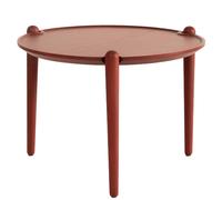 Design House Stockholm Aria Table Low Red