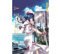 Amano, Kozue - Aria: The Masterpiece, Volume 3