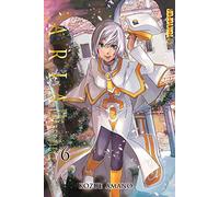 Amano, Kozue - Aria: The Masterpiece, Volume 6