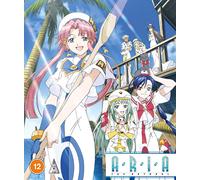 Aria the Natural Season 2 Part 2 Blu-ray