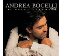 Aria: The Opera Album by Andrea Bocelli (1998-04-07)