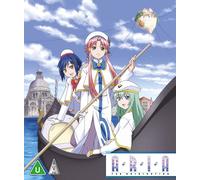 Aria the Origination Season 3 + OVA Collection Blu-ray
