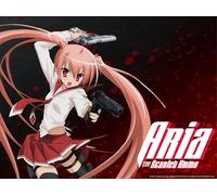 Aria The Scarlet Ammo AA