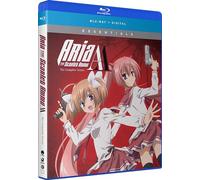 Aria the Scarlet Ammo AA: The Complete Series [Blu-ray]