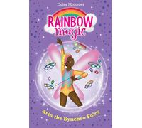 Aria the Synchro Fairy: The Water Sports Fairies Book 2 (Rainbow Magic)