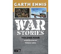 Aria, Tomas - War Stories Volume 4