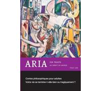 Aria Volume 1: Au dé but du monde (Aria French)