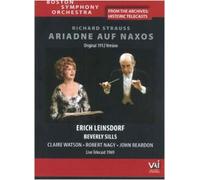 Ariadne Auf Naxos: Boston Symphony Orchestra (Leinsdorf) [DVD]