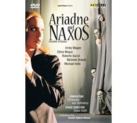 Ariadne Auf Naxos (DVD) Emily Magee Elena Mosuc Roberto Sacca Michael Volle