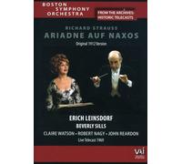 Ariadne Auf Naxos [New DVD]